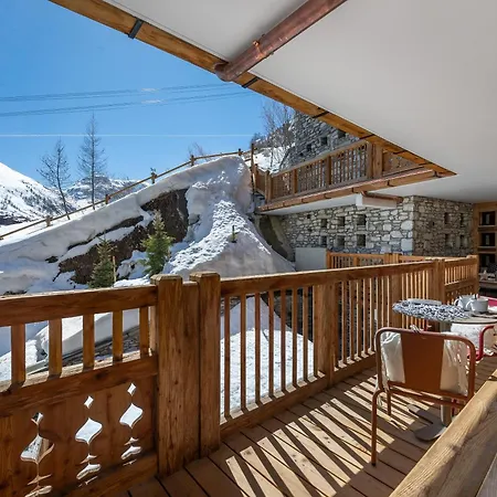 Penthouse View - Les Covarel Val-dʼIsère