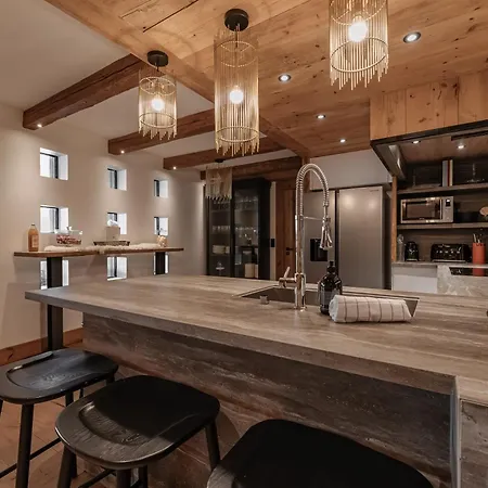 Penthouse View - Les Covarel Val-dʼIsère