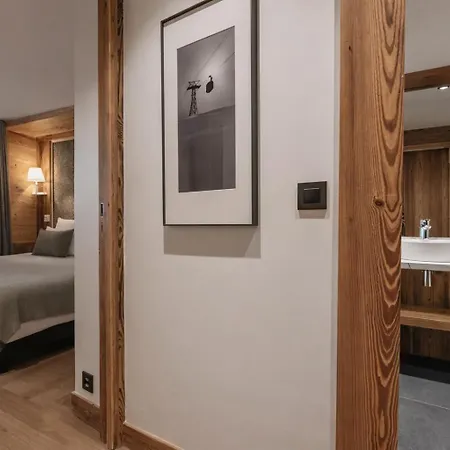 Penthouse View - Les Covarel 公寓 Val-dʼIsère