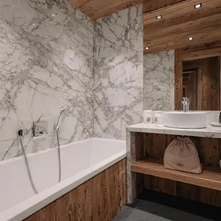 Penthouse View - Les Covarel 公寓 Val-dʼIsère