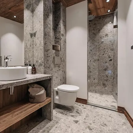 公寓 Penthouse View - Les Covarel Val-dʼIsère