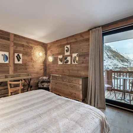 Apartment Penthouse View - Les Covarel Val-d'Isere