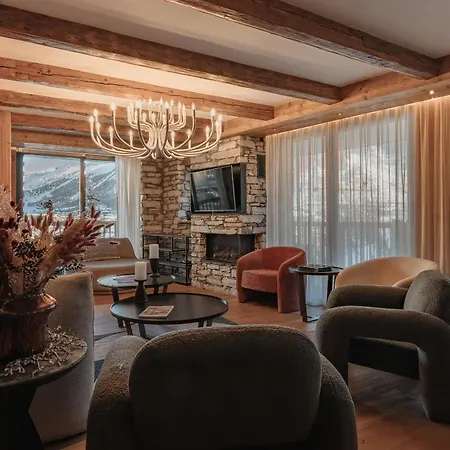 Penthouse View - Les Covarel Apartment Val-d'Isere