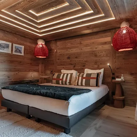 Apartamento Penthouse View - Les Covarel Val-dʼIsère